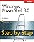 Windows Powershell 3.0 Step by Step