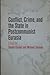 Conflict, Crime, and the St...