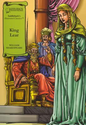 King Lear- Graphic Shakespeare-Read Along (Illustrated Classics Shakespeare)