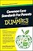 Common Core Standards For Parents For Dummies by Jared Myracle