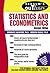 Schaum's Outlines Statistics and Econometrics, 2nd Edition