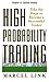 High-Probability Trading, Chapter 12 - System Trading by Marcel Link