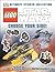 Ultimate Sticker Collection: LEGO Star Wars: Choose Your Side!