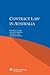 Contract Law in Australia