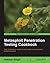 Metasploit Penetration Testing Cookbook