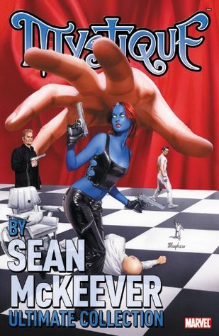 Mystique by Sean McKeever Ultimate Collection (Paperback)