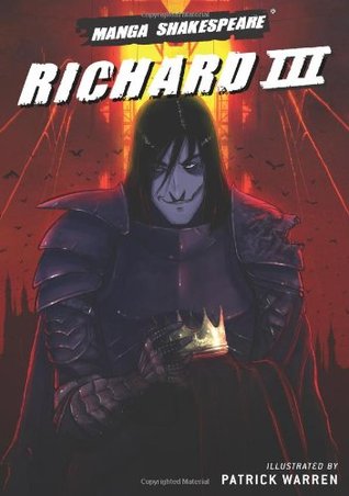 Manga Shakespeare: Richard III (Paperback)