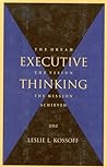 Executive Thinkin...