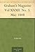 Graham's Magazine Vol XXXII. No. 5. May 1848 by Robert Taylor Conrad
