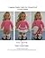 Complete Ballet Outfit For 18-inch Doll Crochet Pattern