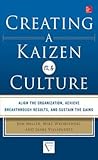 Creating a Kaizen...