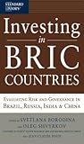 Investing in BRIC Countries: Evaluating Risk and Governance in Brazil, Russia, India, and China