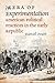 Era of Experimentation: American Political Practices in the Early Republic (Jeffersonian America)