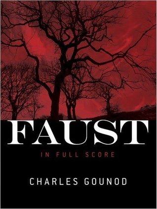 Faust in Full Score (Dover Opera Scores)