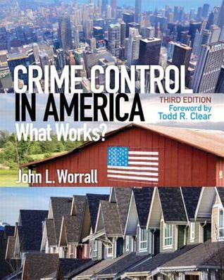 Crime Control in America