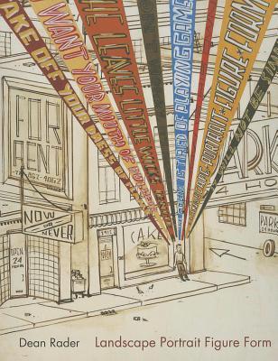 Landscape Portrait Figure Form