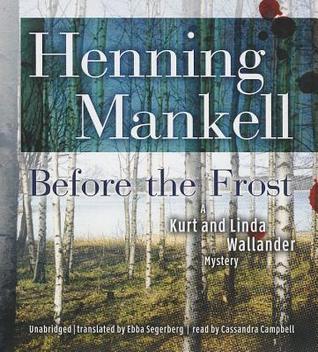 Before the Frost