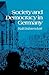Society and Democracy in Germany