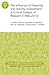 The Influence of Fraternity and Sorority Involvement: A Critical Analysis of Research (1996-2013): AEHE Volume 39, Number 6 (J-B ASHE Higher Education Report Series (AEHE))