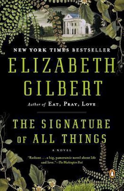 The Signature of All Things