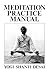 Meditation Practice Manual