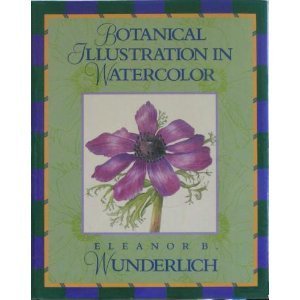Botanical Illustration in Watercolor (Hardcover)