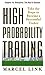 High-Probability Trading, Chapter 16 - Discipline by Marcel Link