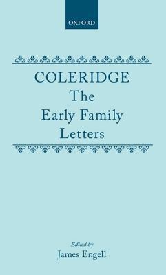 The Early Family Letters (Hardcover)