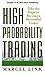 High-Probability Trading, C...