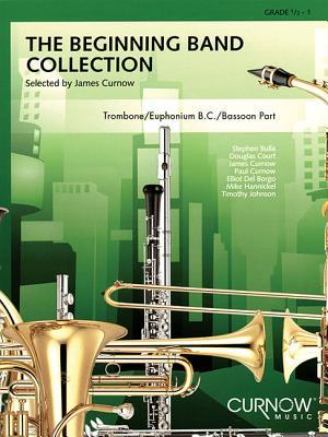 The Beginning Band Collection (Grade 0.5): Trombone/Euphonium B.C./Bassoon Part