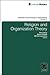 Religion and Organization Theory by Paul Tracey