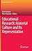 Educational Research: Material Culture and Its Representation