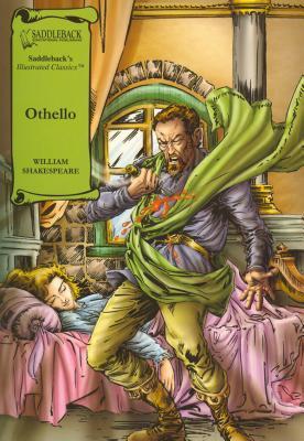 Othello- Graphic Shakespeare-Read Along (Illustrated Classics Shakespeare)