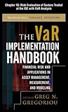The VaR mplementation Handbook, Chapter 16 - Risk Evaluation of Sectors Traded at the Ise with Var Analysis