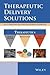 Therapeutic Delivery Solutions