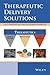 Therapeutic Delivery Solutions by Chung Chow Chan