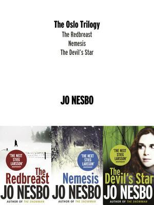 The Oslo Trilogy: The Redbreast, Nemesis and The Devil's Star