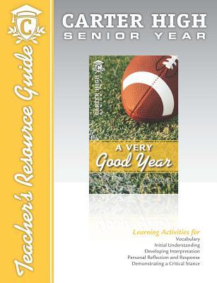 A Very Good Year Teacher's Resource Guide CD