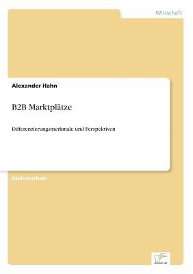 B2B Marktplätze
