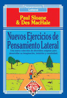Nuevos Ejercicios De Pensamiento Lateral