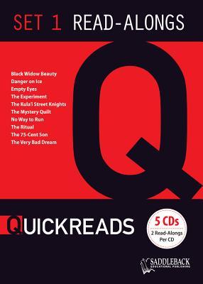 Quickreads 1 Read along Set