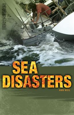 Sea Disasters (Paperback)