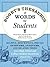 Roget's Thesaurus of Words ...