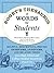 Roget's Thesaurus of Words for Students: Helpful, Descriptive, Precise Synonyms, Antonyms, and Related Terms Every High School and College Student Should Know How to Use