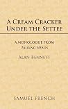 A Cream Cracker Under The Settee A Cream Cracker Under The Settee