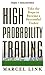 High-Probability Trading, Chapter 7 - Using Oscillators