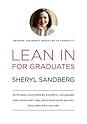 Lean In for Graduates by Sheryl Sandberg