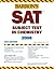 SAT Subject Test in Chemistry by Joseph A. Mascetta M.S.