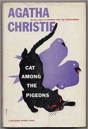 Cat Among the Pigeons