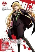 Higurashi When They Cry: Festival Accompanying Arc, Vol. 4 - manga